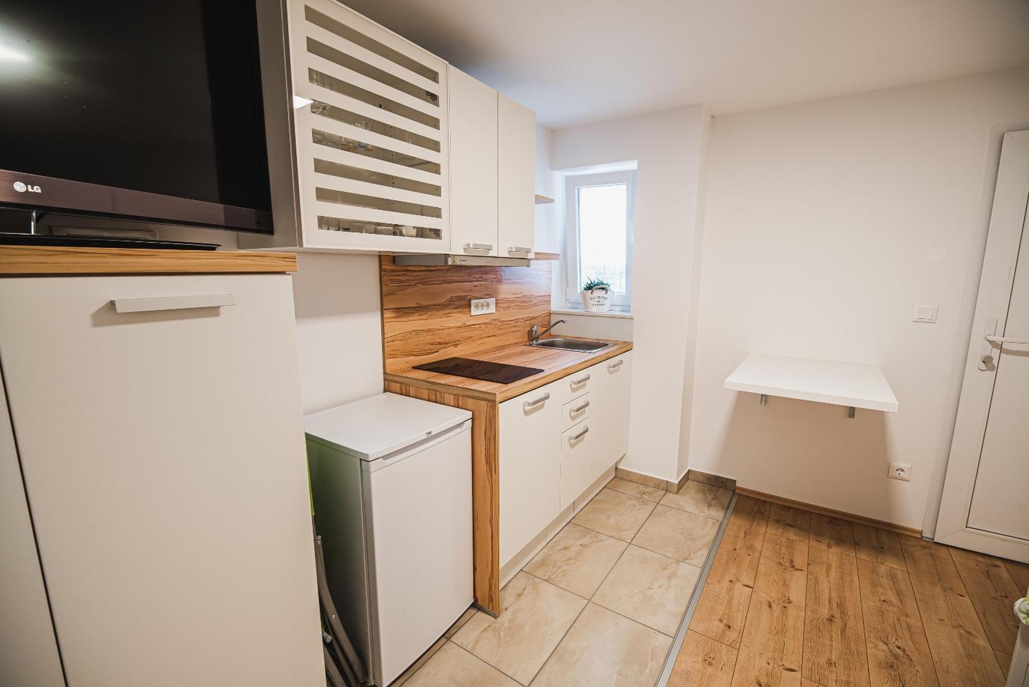 Apartments Rozalija Preddvor Cameră foto