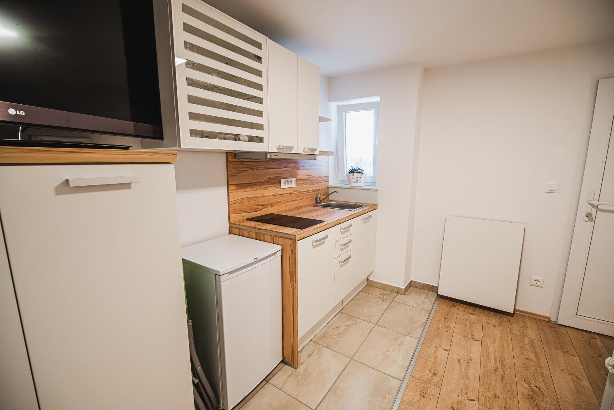 Apartments Rozalija Preddvor Cameră foto