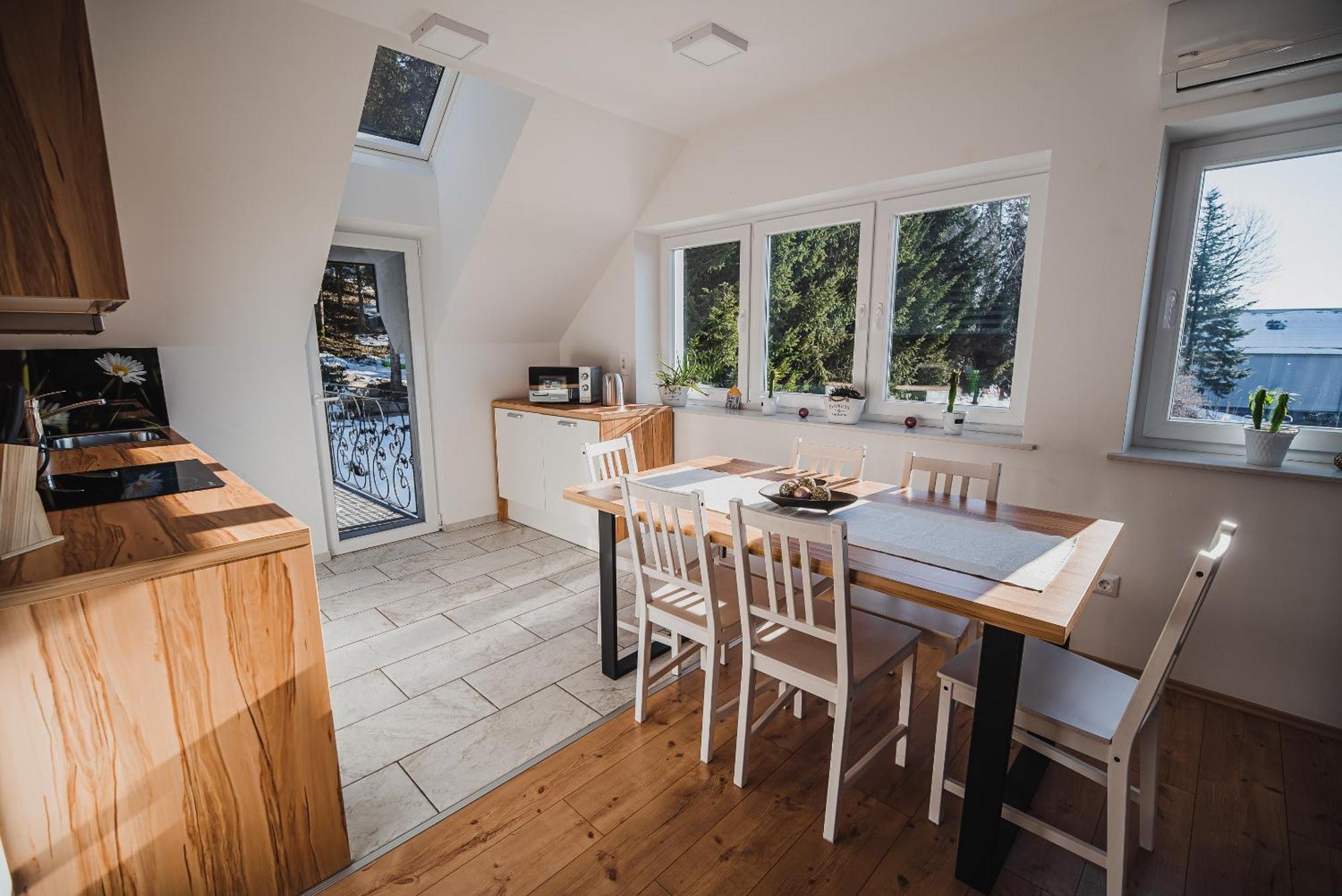 Apartments Rozalija Preddvor Cameră foto