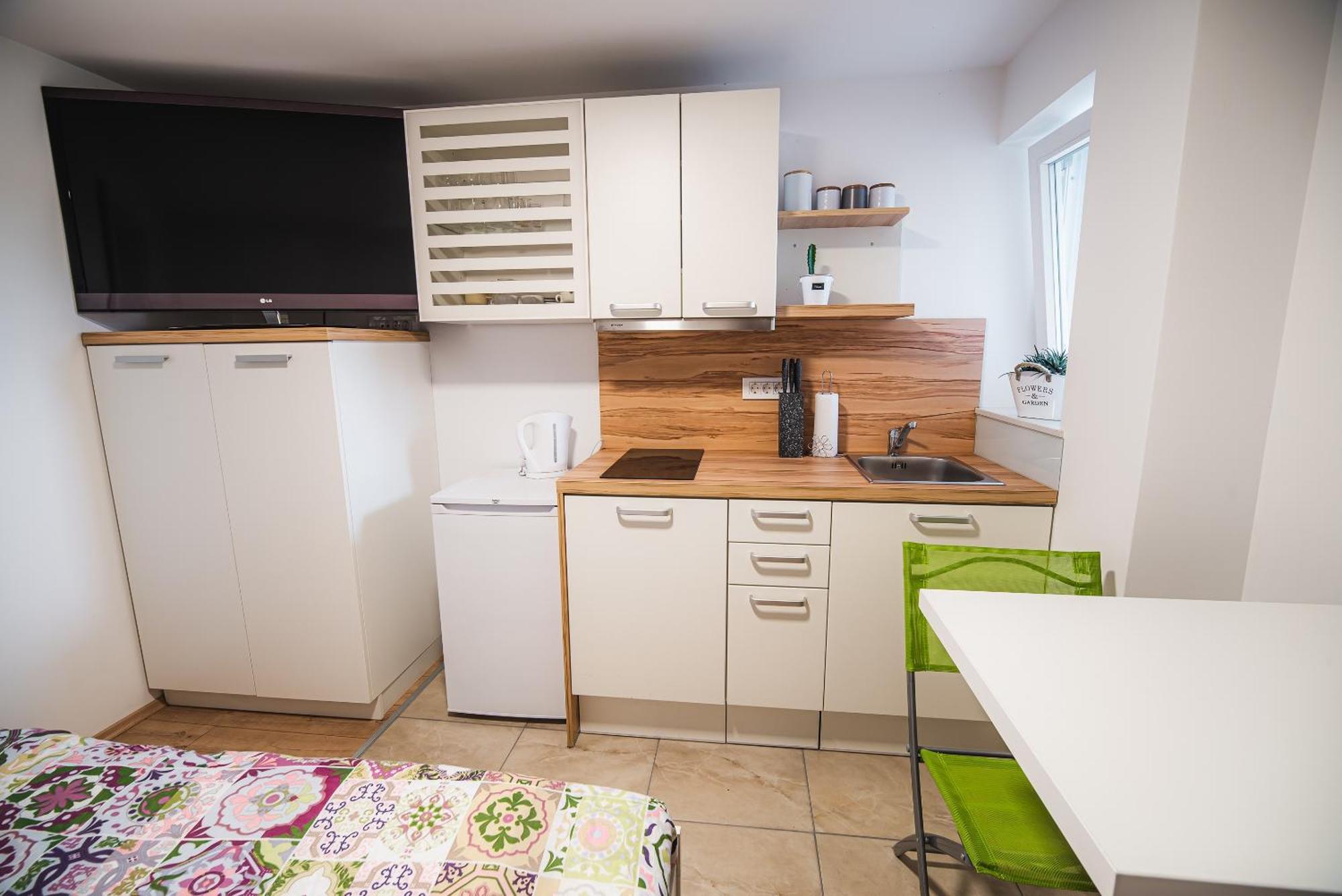 Apartments Rozalija Preddvor Cameră foto
