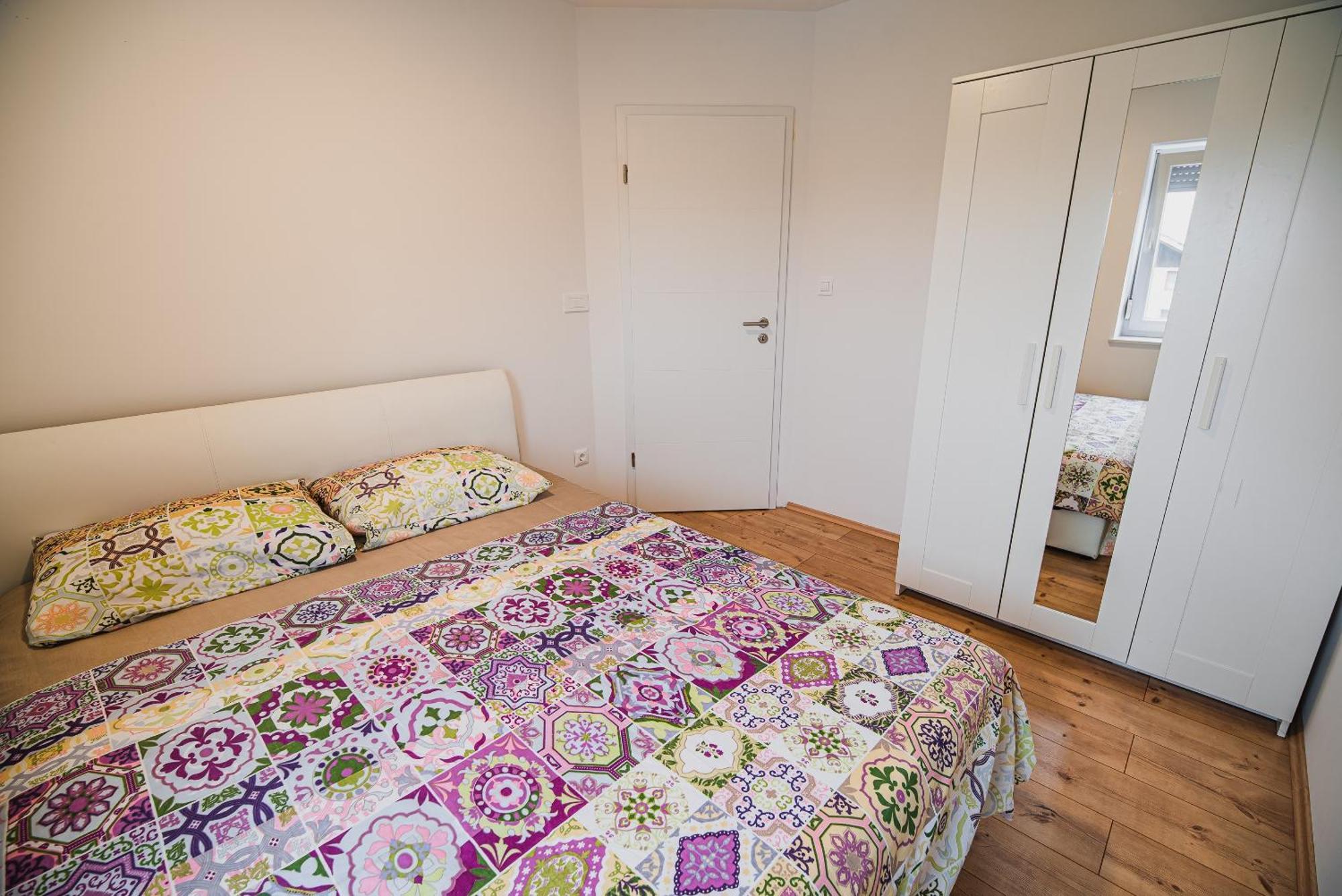 Apartments Rozalija Preddvor Cameră foto