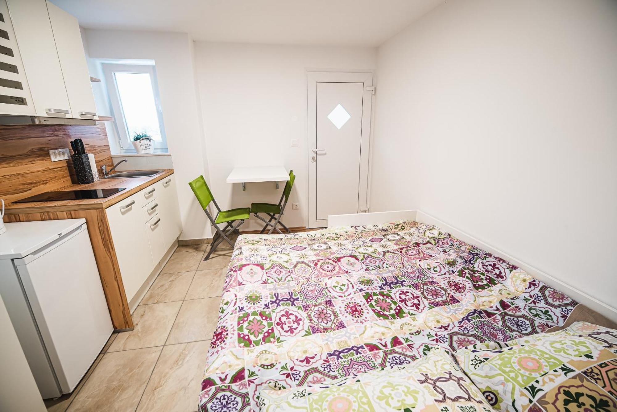 Apartments Rozalija Preddvor Cameră foto